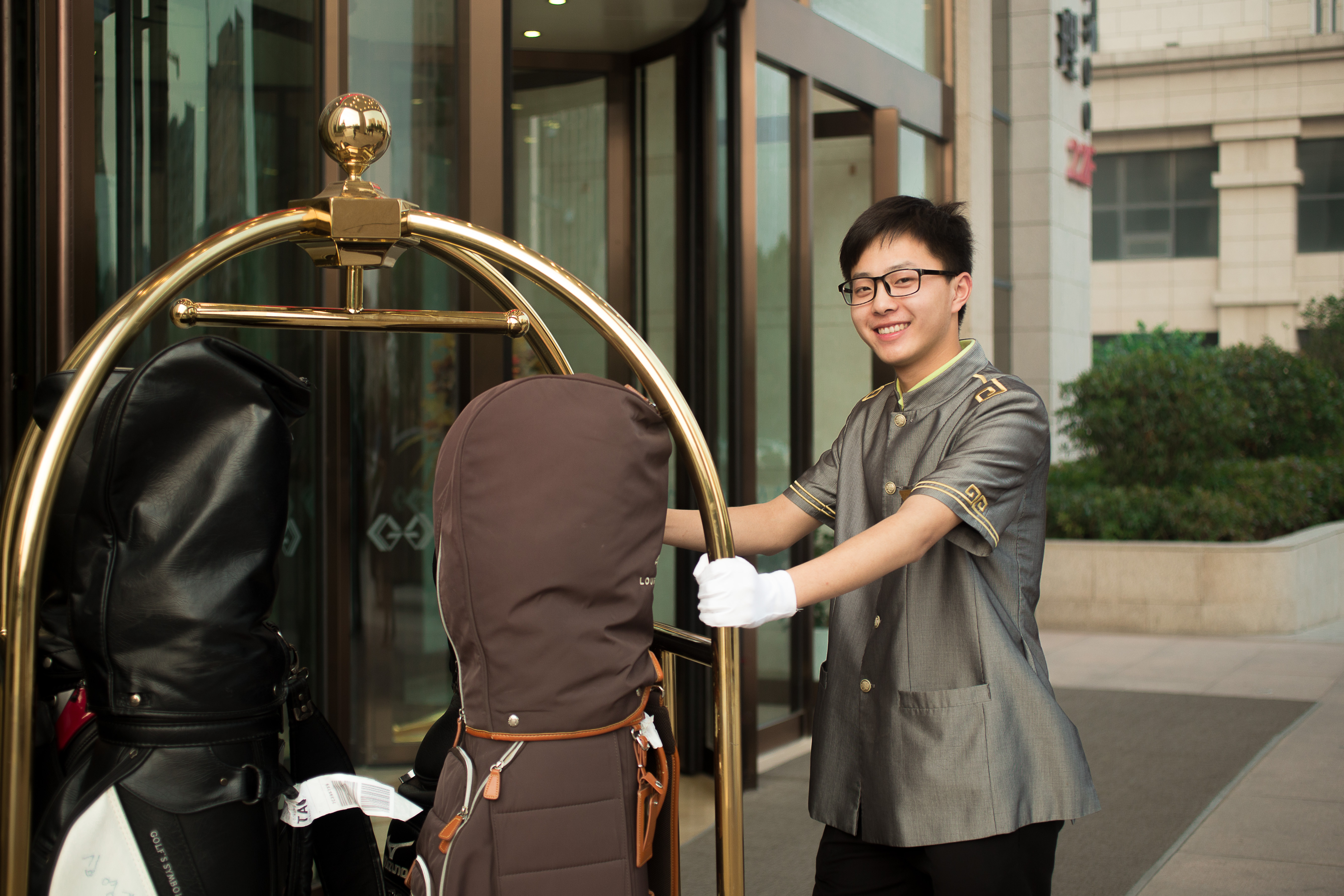 Qingdao Gloria Plaza Hotel 3/22