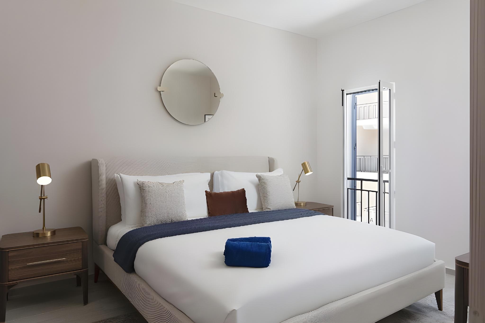 1 Bedroom, Deluxe, Suite