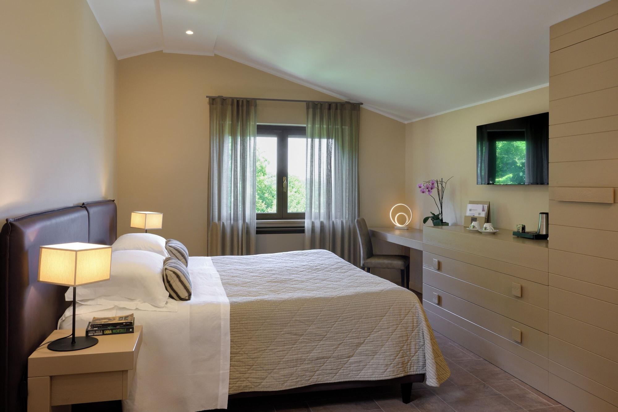 Wellness, Suite, King Bed, Annex