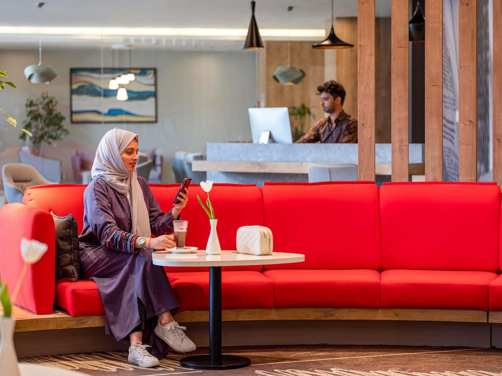 فندق إيبيس جدة طريق الملك(Ibis Jeddah Malik Road) 11/70
