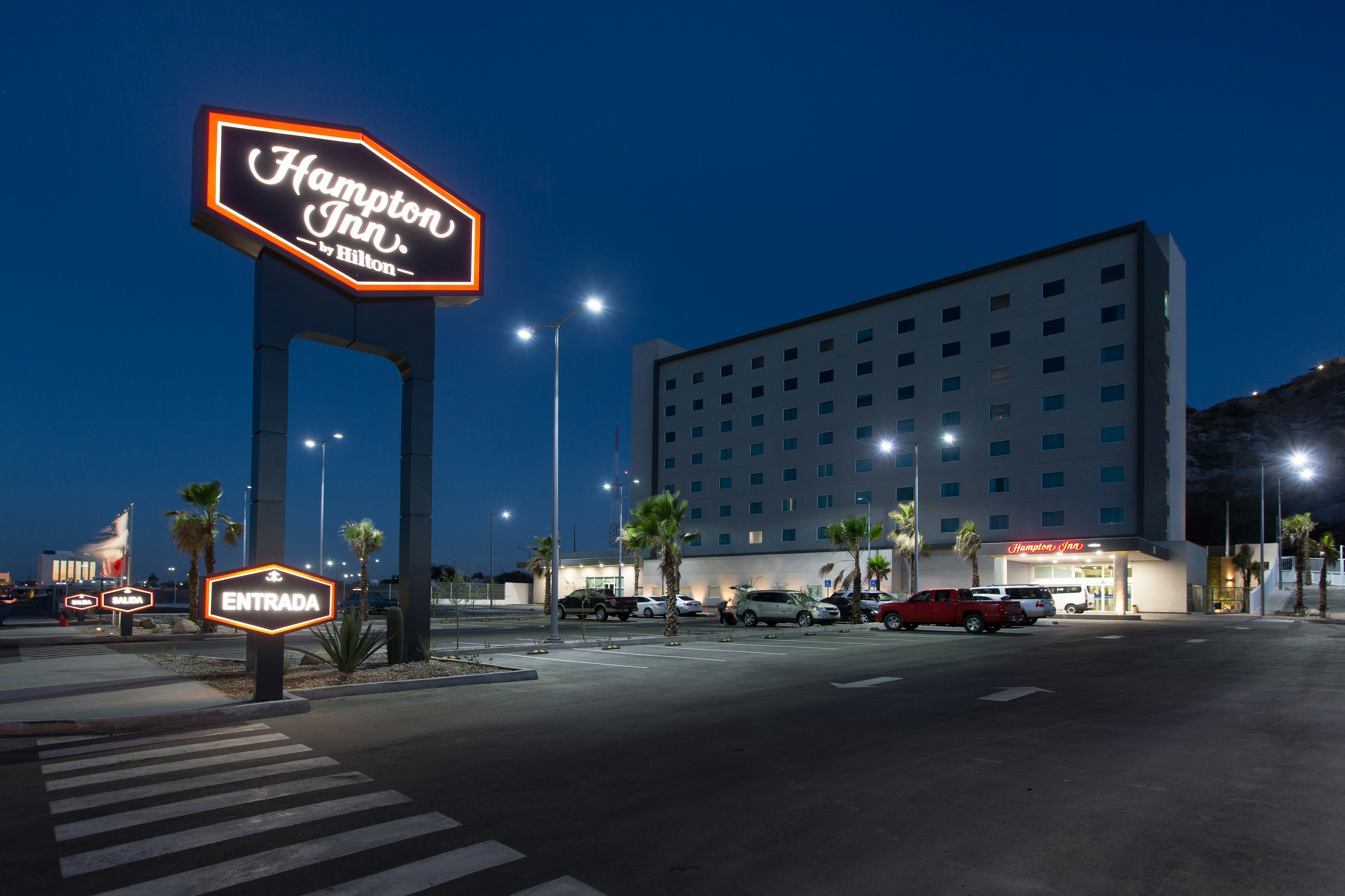 Hampton Inn by Hilton Hermosillo 44/46