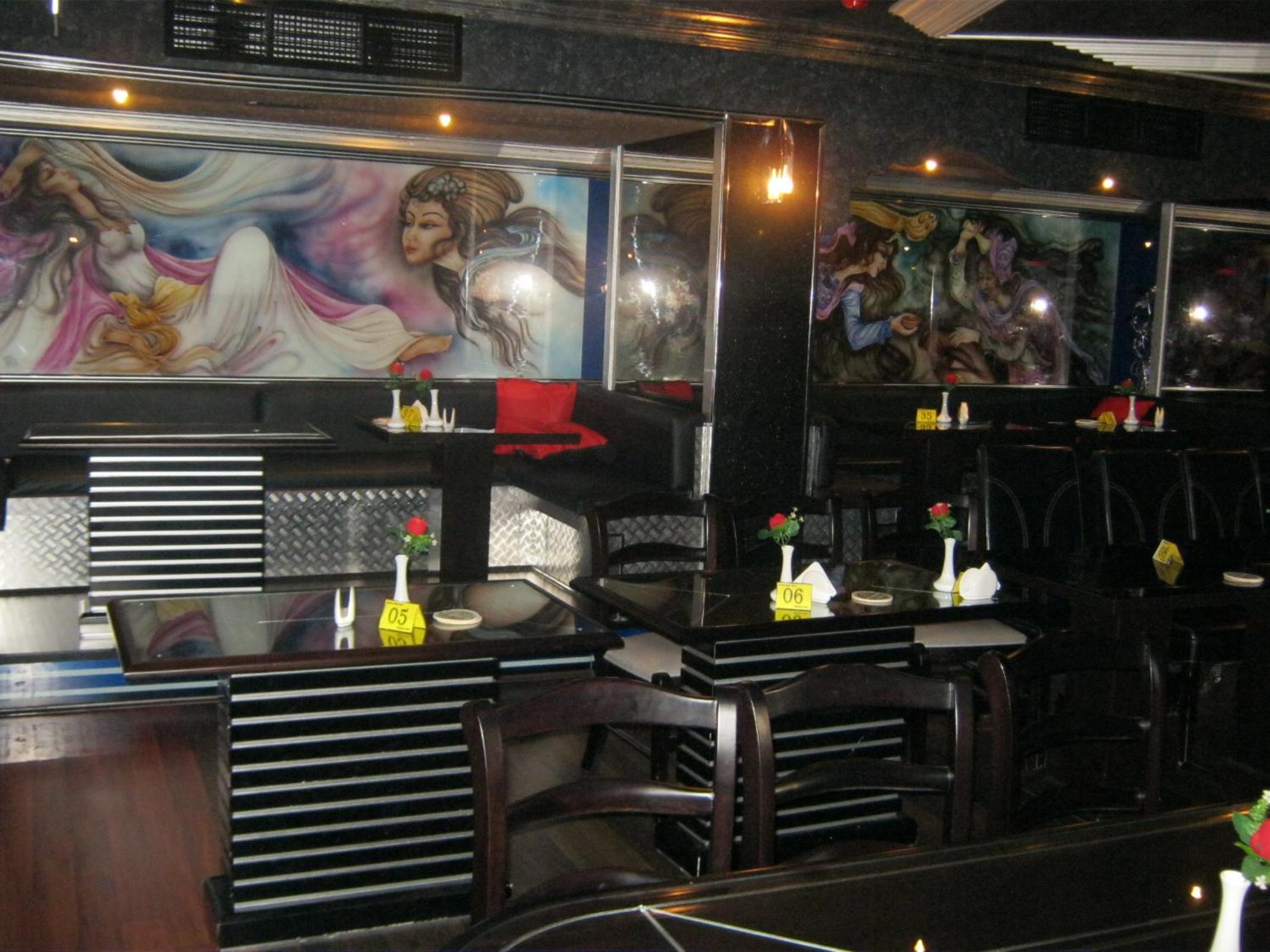 amenities