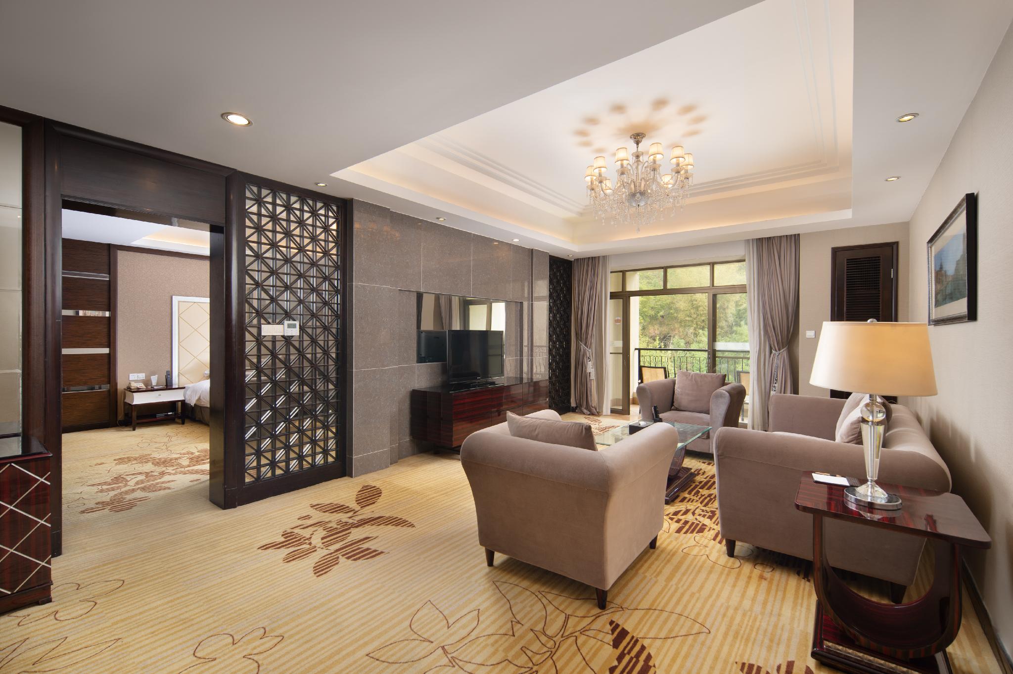 Country Garden Phoenix Hotel Yunfu 14/35