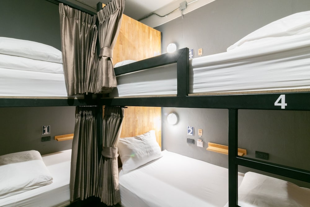 Timber Hostel 13/63