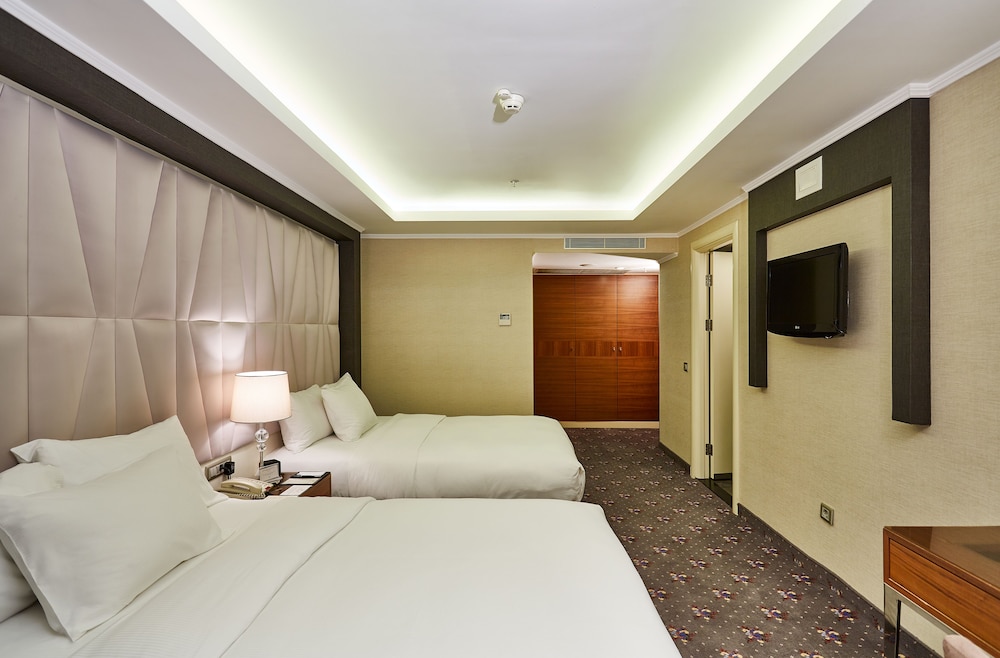 ROOM, TWIN BEDS, SEA VIEW