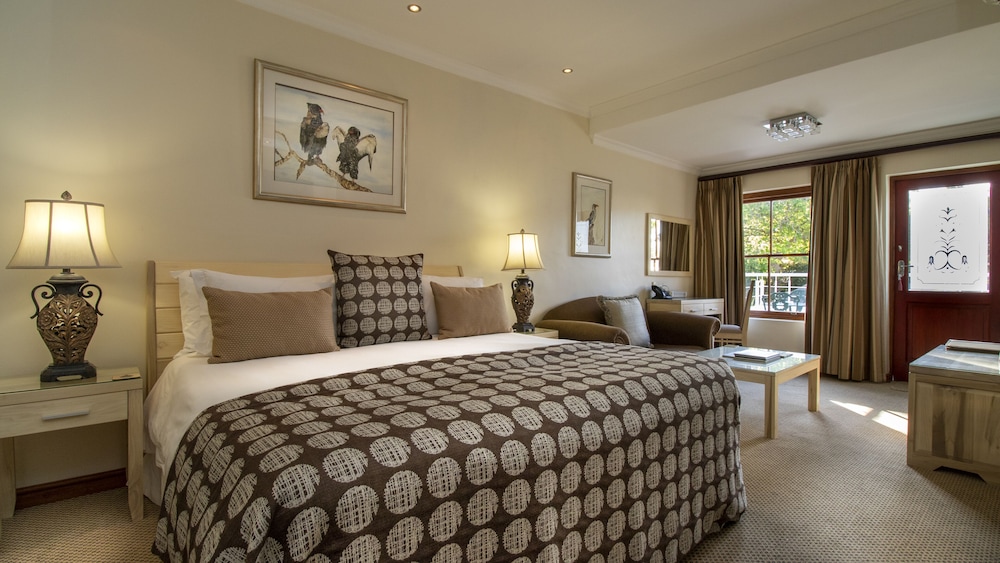 Glen Avon Lodge Boutique Hotel 7/34