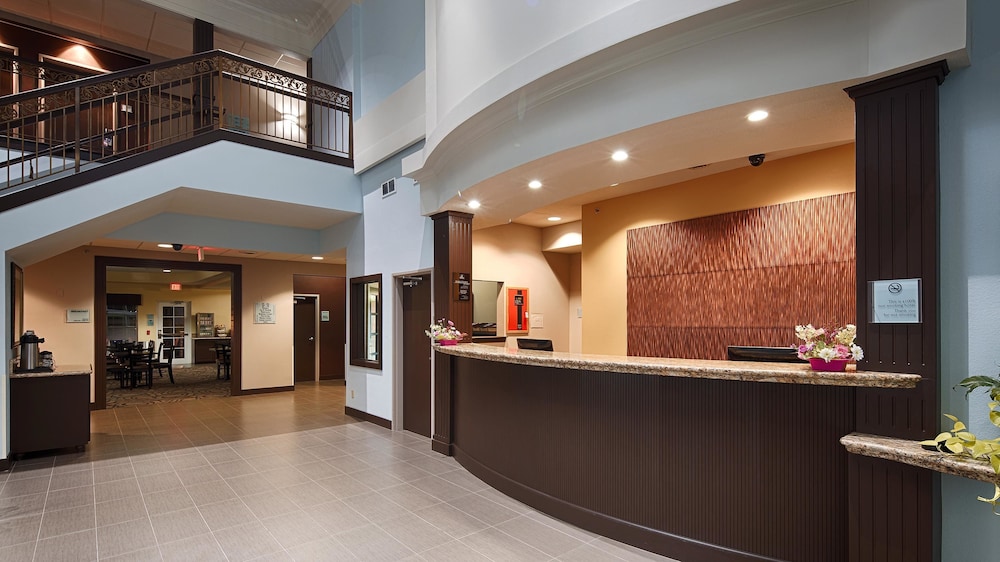 Best Western Plus Washington Hotel 7/42