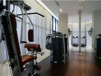 Howard Johnson by Wyndham Parkland Hotel Dalian 3/5