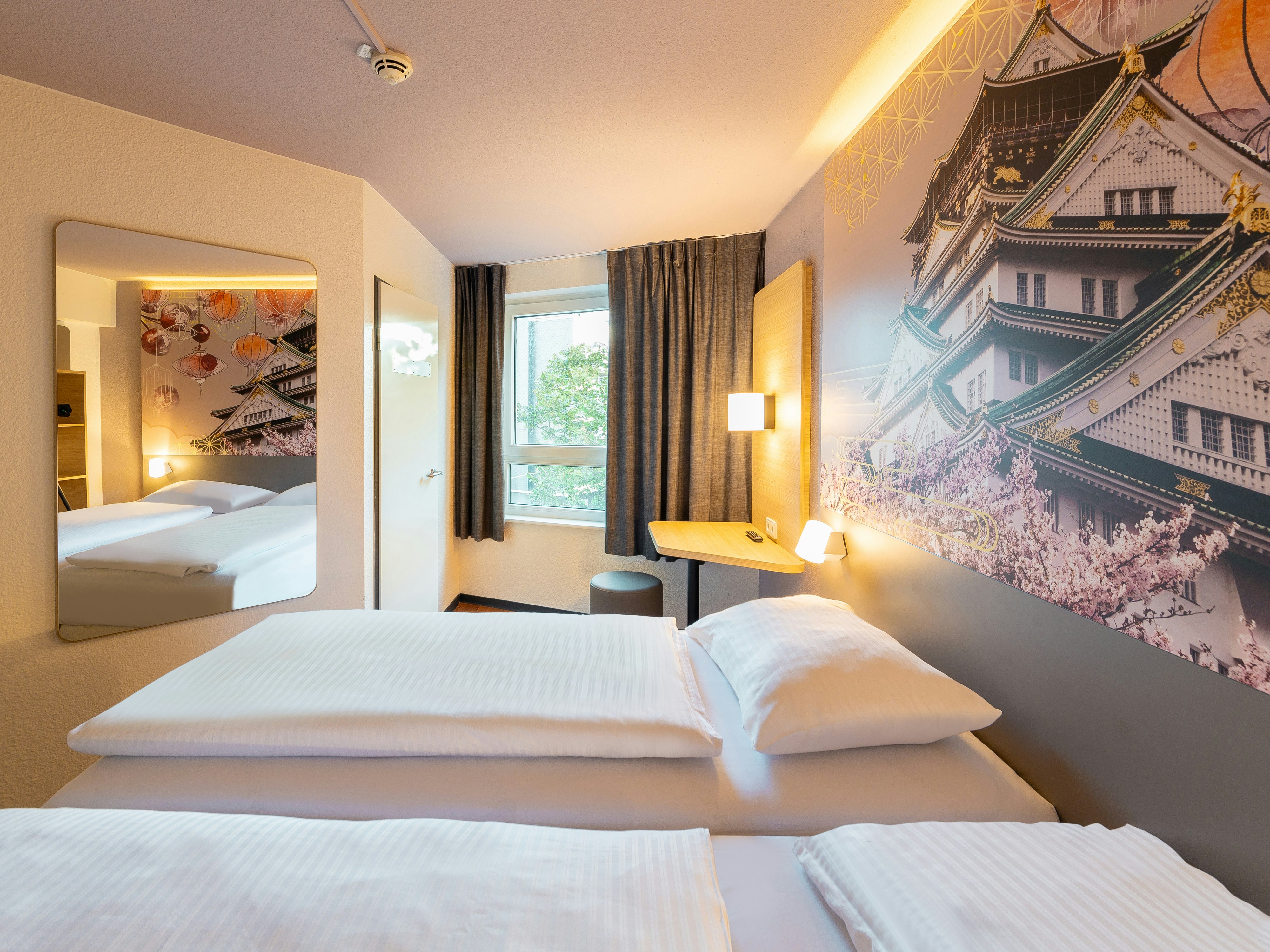 B&B Hotel Düsseldorf - Mitte 14/30