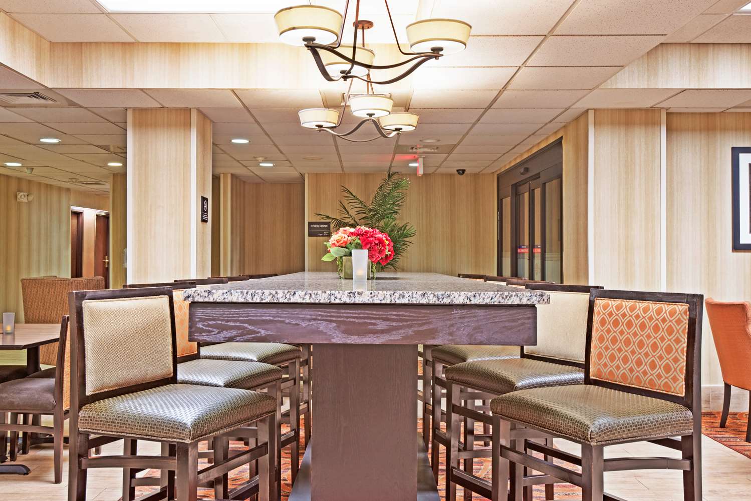 Hampton Inn Huntington/Barboursville 25/40