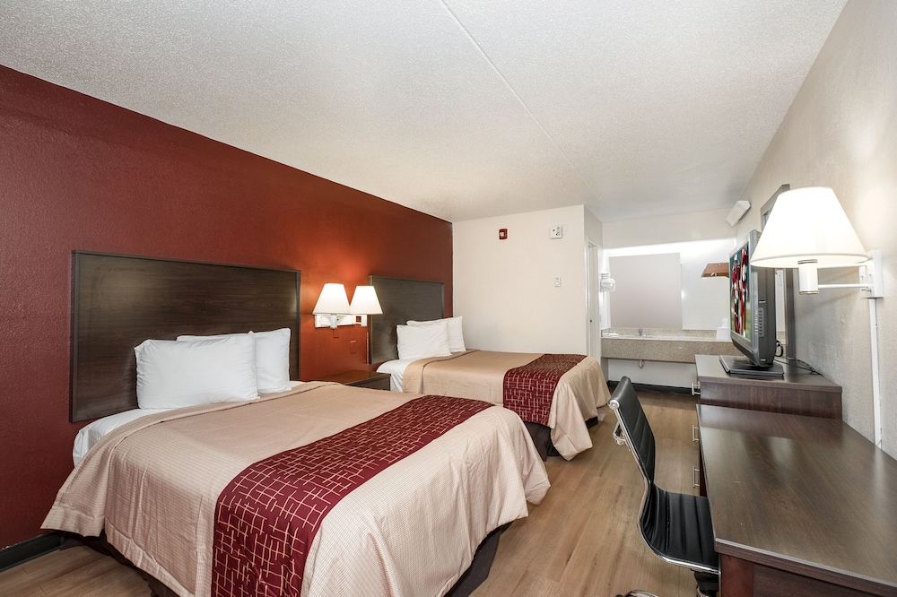 Studio6 Suites Shreveport, LA – Industrial Loop 8/32