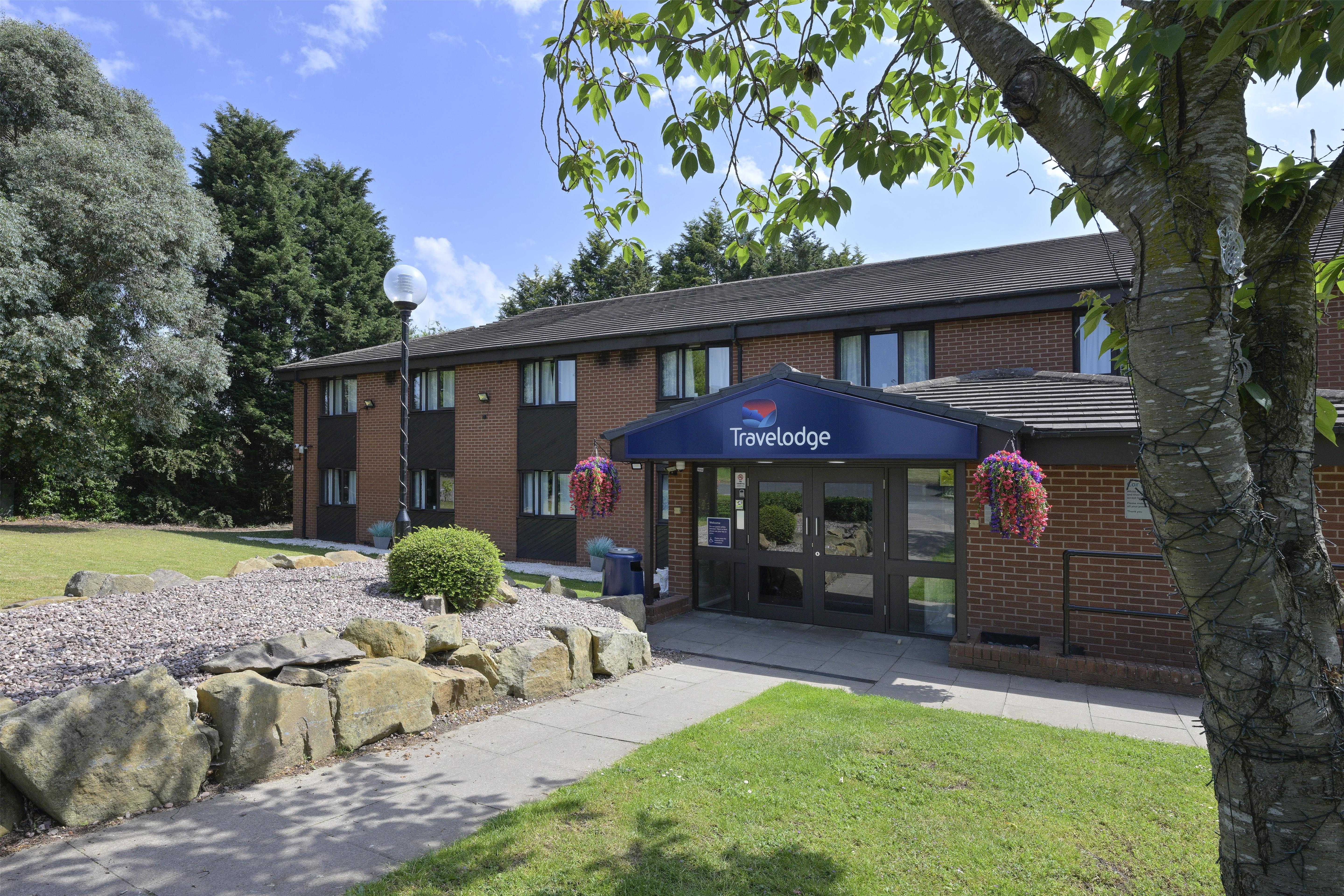 Travelodge Hartlebury 22/25