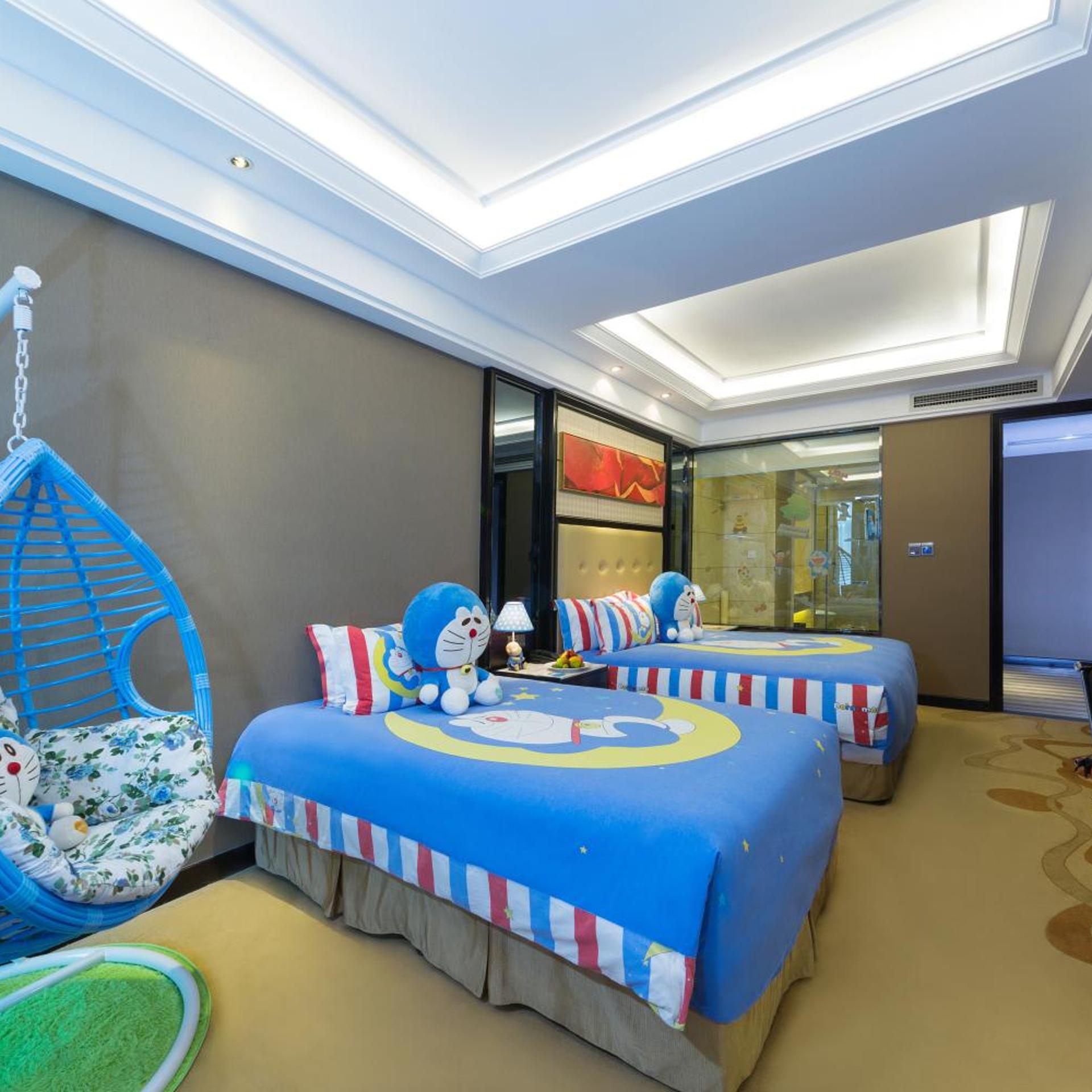 Chengdu Dading Century Hotel 22/55