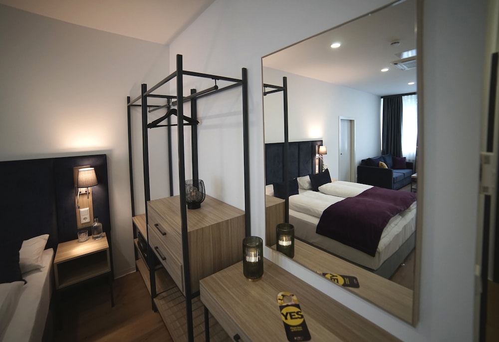 Diwotel Frankfurt Airport Dreieich (15 Km From Frankfurt) 15/41