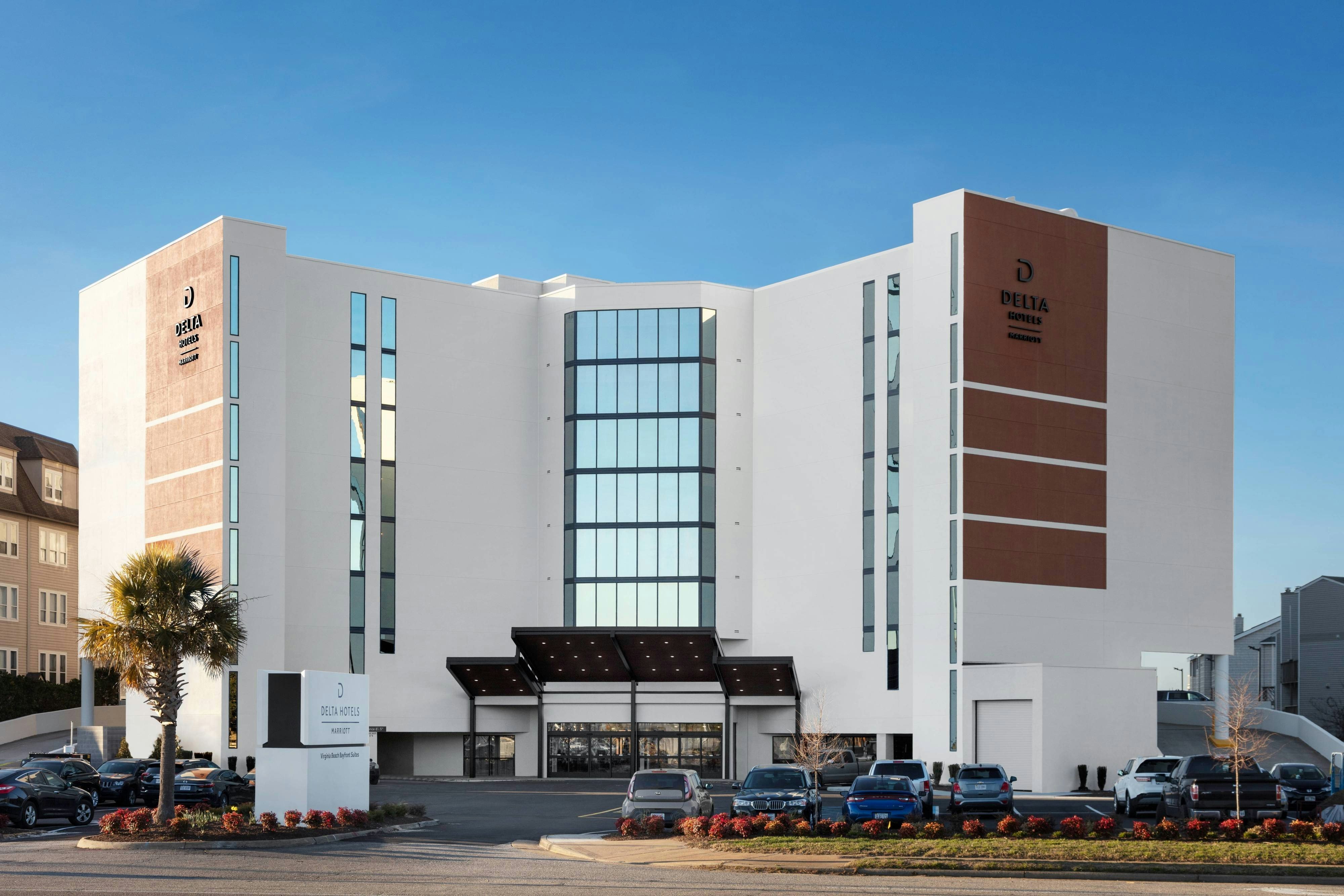 Delta Suites by Marriott Virginia Beach Waterfront in VIRGINIA BEACH - VA
