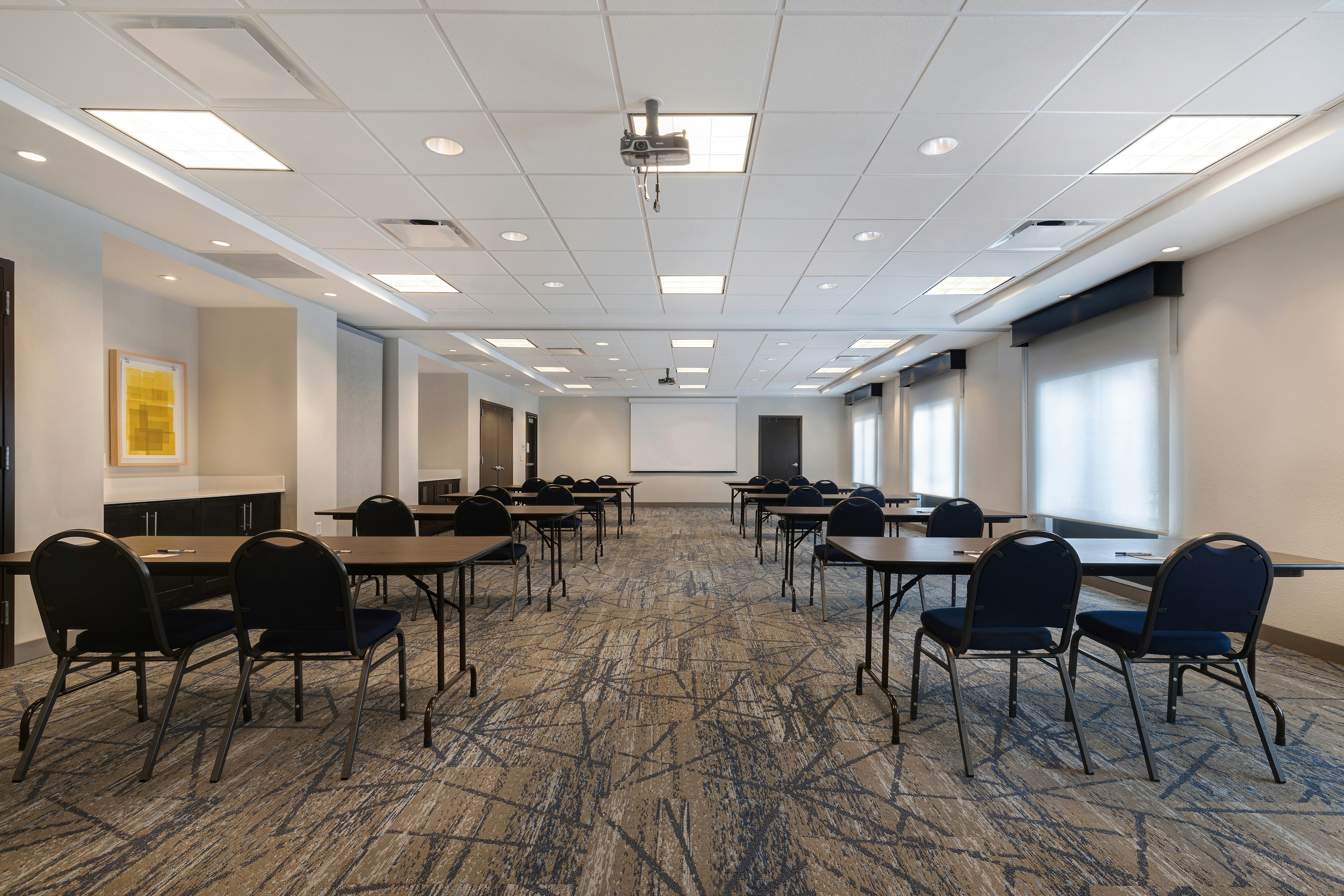 Holiday Inn Express Hotel And Suites Kansas City Ku Medical Center 47/49