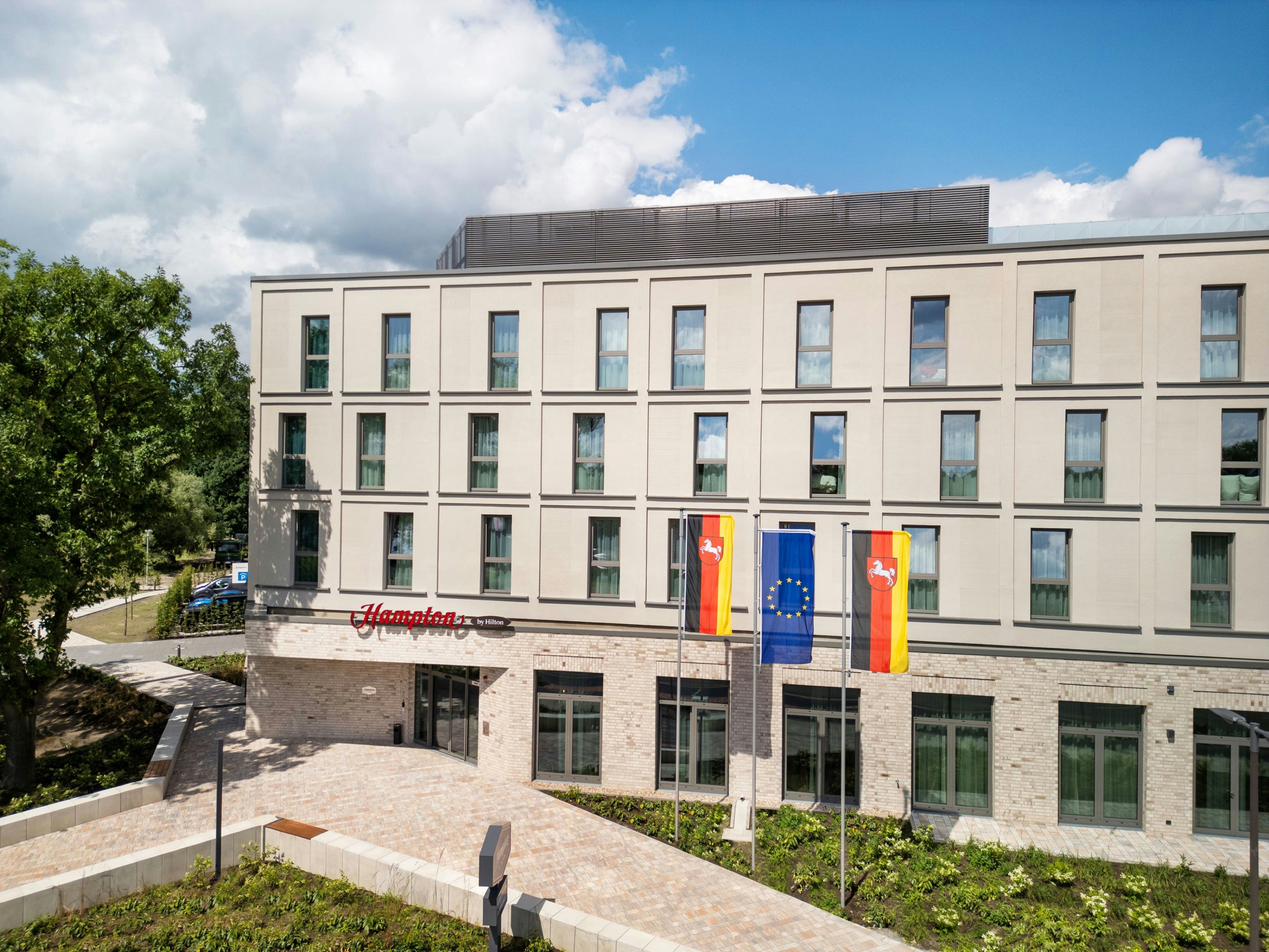 Hampton by Hilton Celle in CELLE