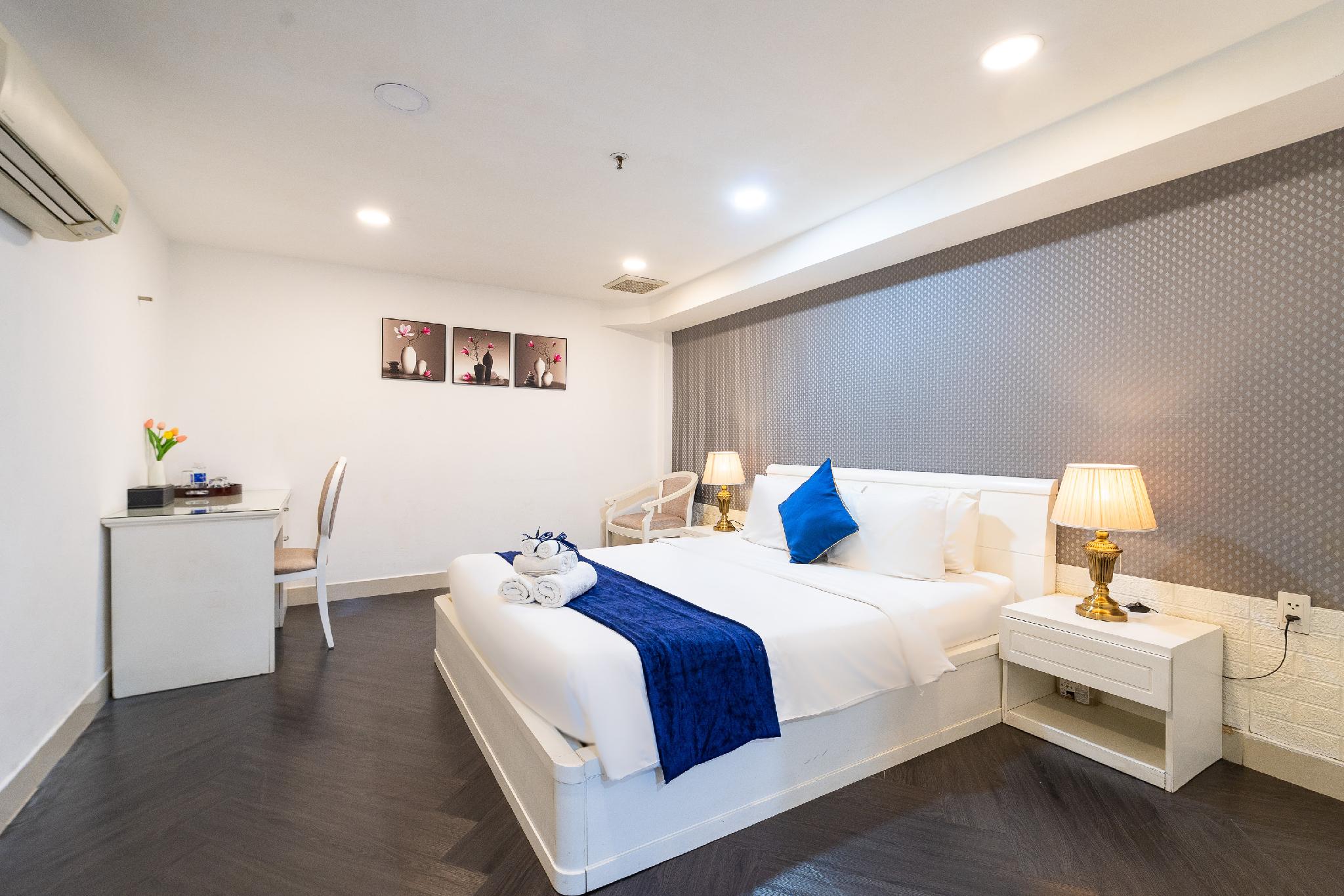 Superior, Double Bed, No Window