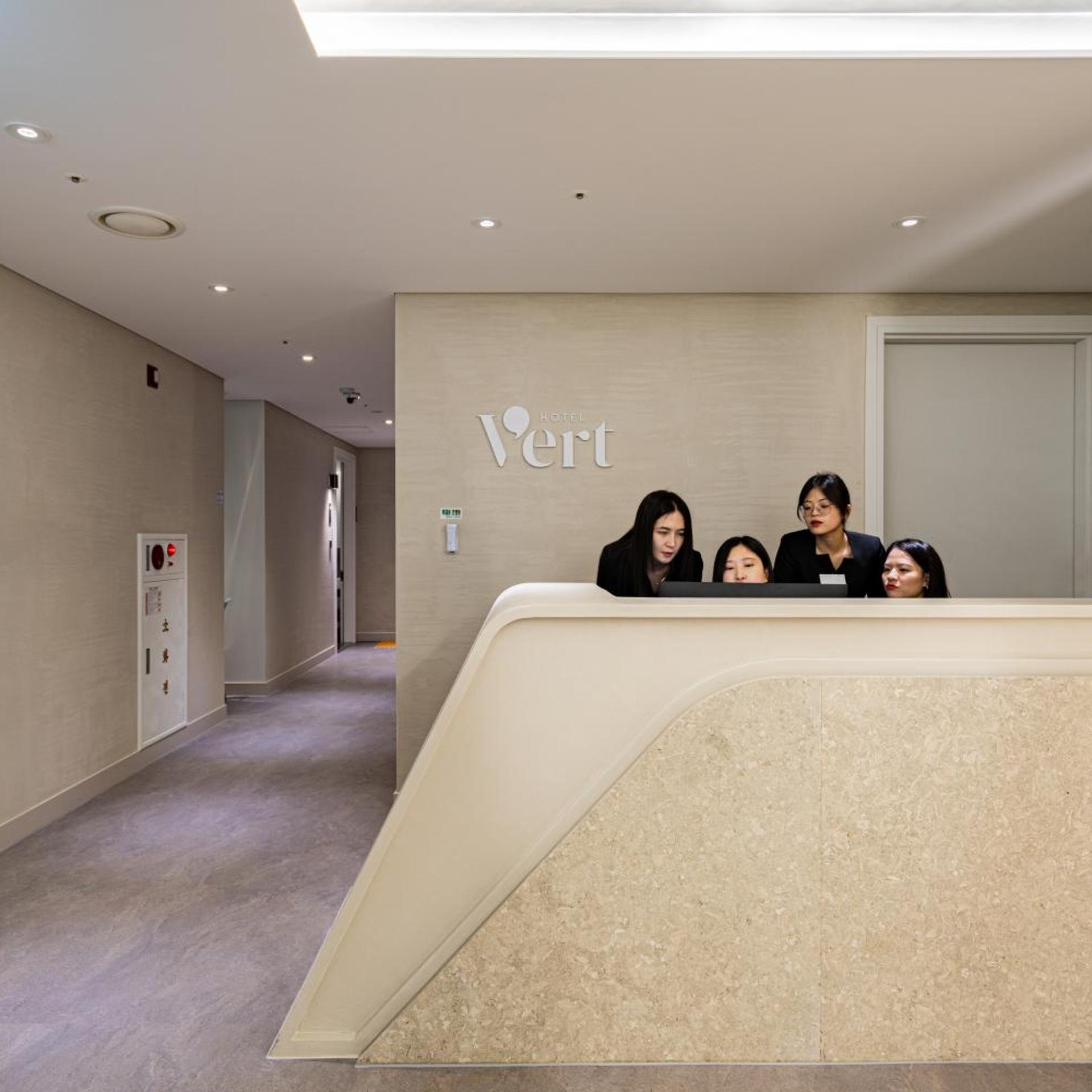 Hotel Vert 4/43