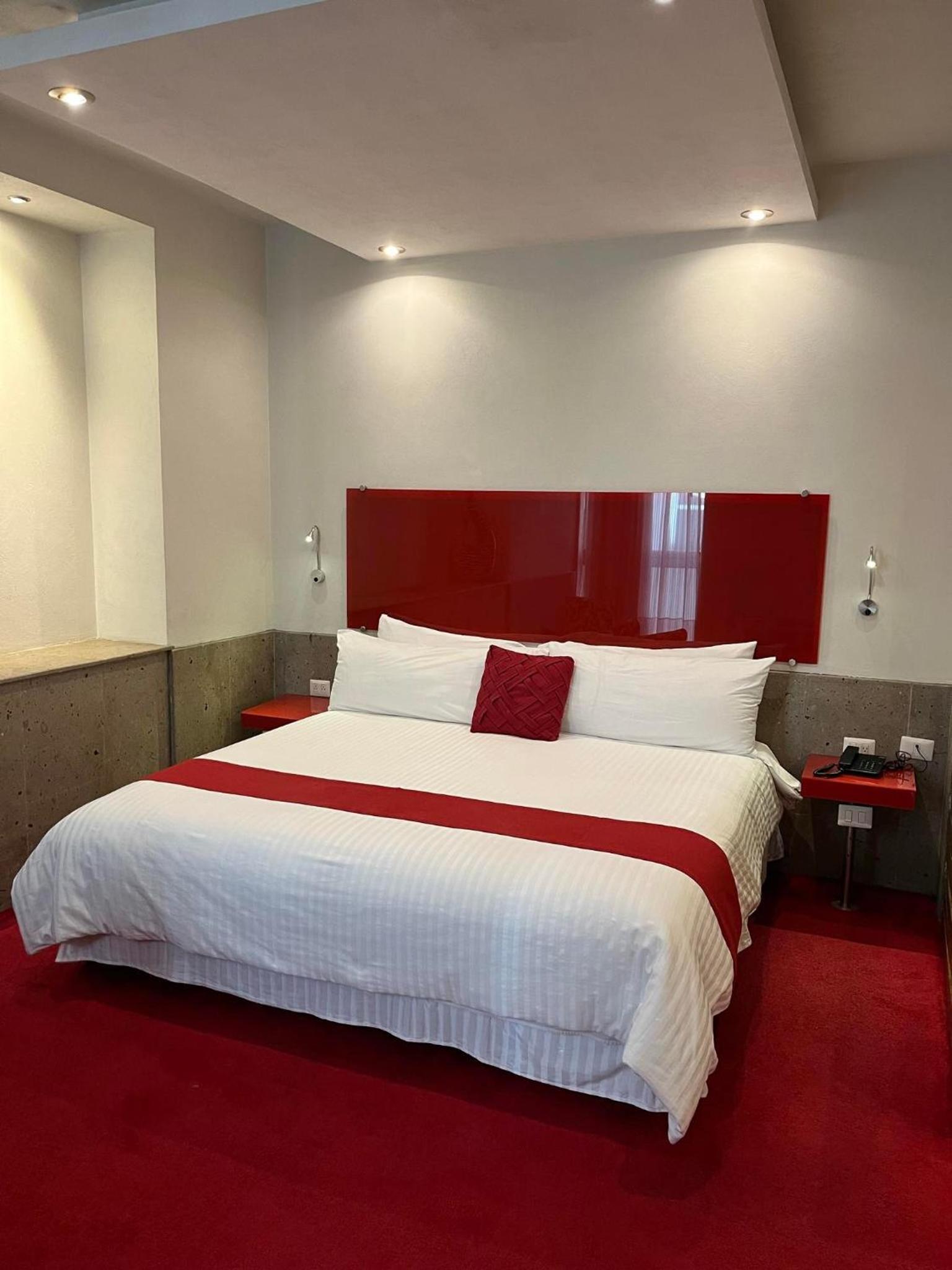 Mantra Hotel Boutique Ex Boutique Mexico Plaza Hotel 14/53