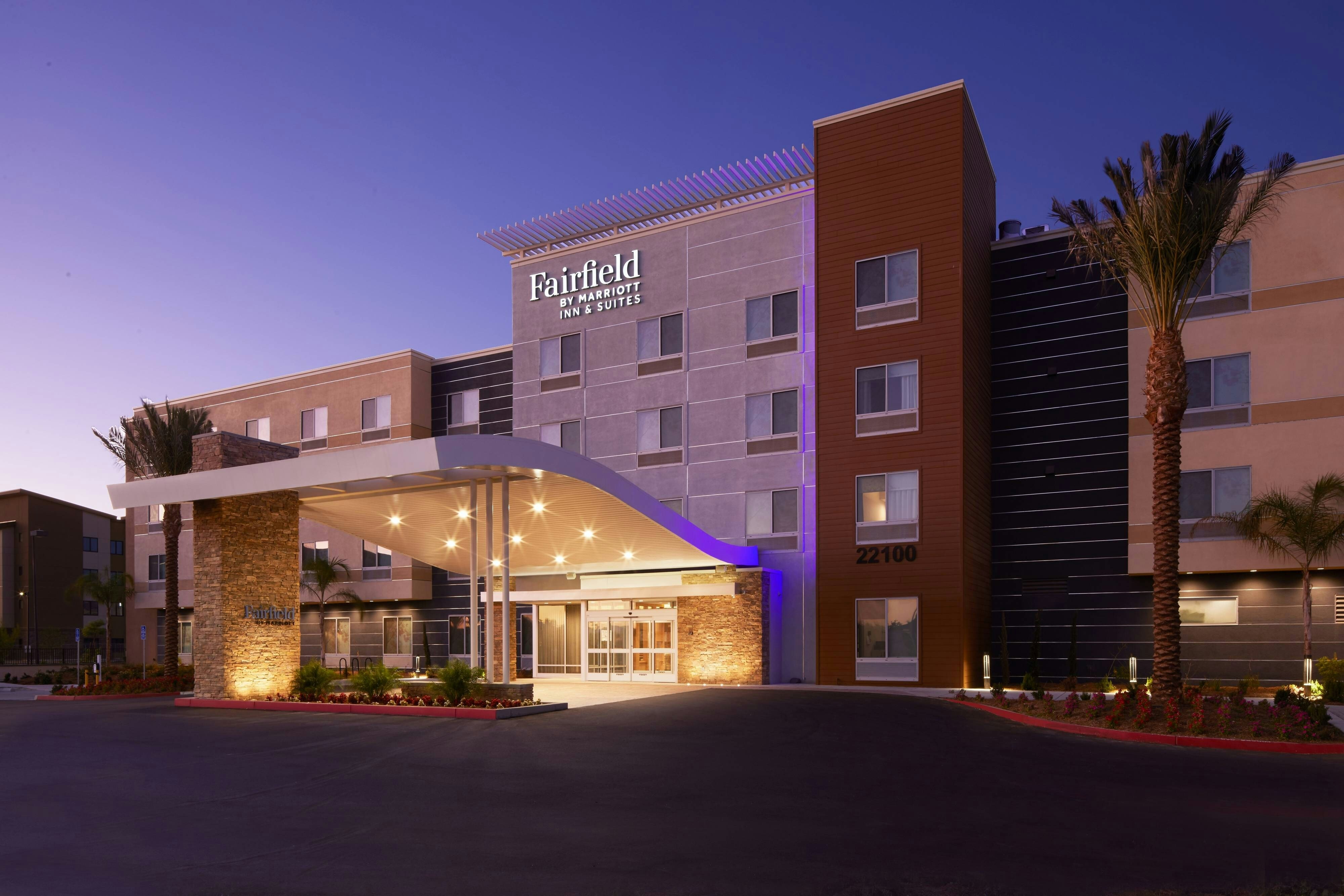 Fairfield Inn & Suites By Marriott Riverside Moreno Valley 1/13