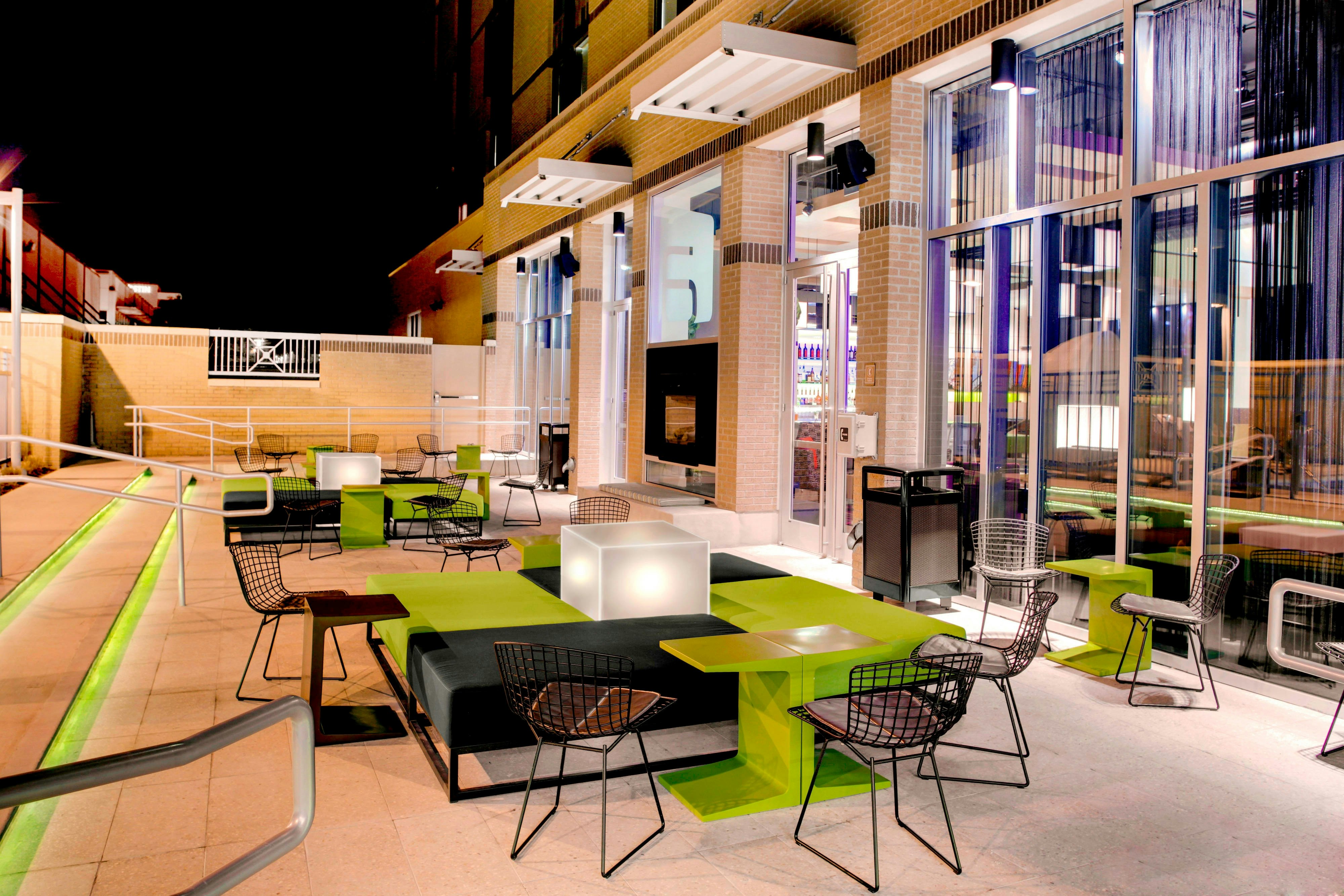 Aloft Austin at The Domain 9/22