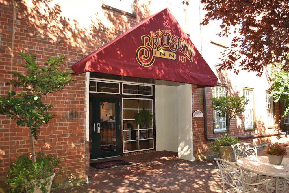 The Historic Brookstown Inn, Trademark Collection by Wyndham 4/72
