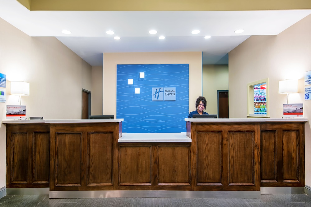 Holiday Inn Express Hotel And Suites Monahans I 20 8/49