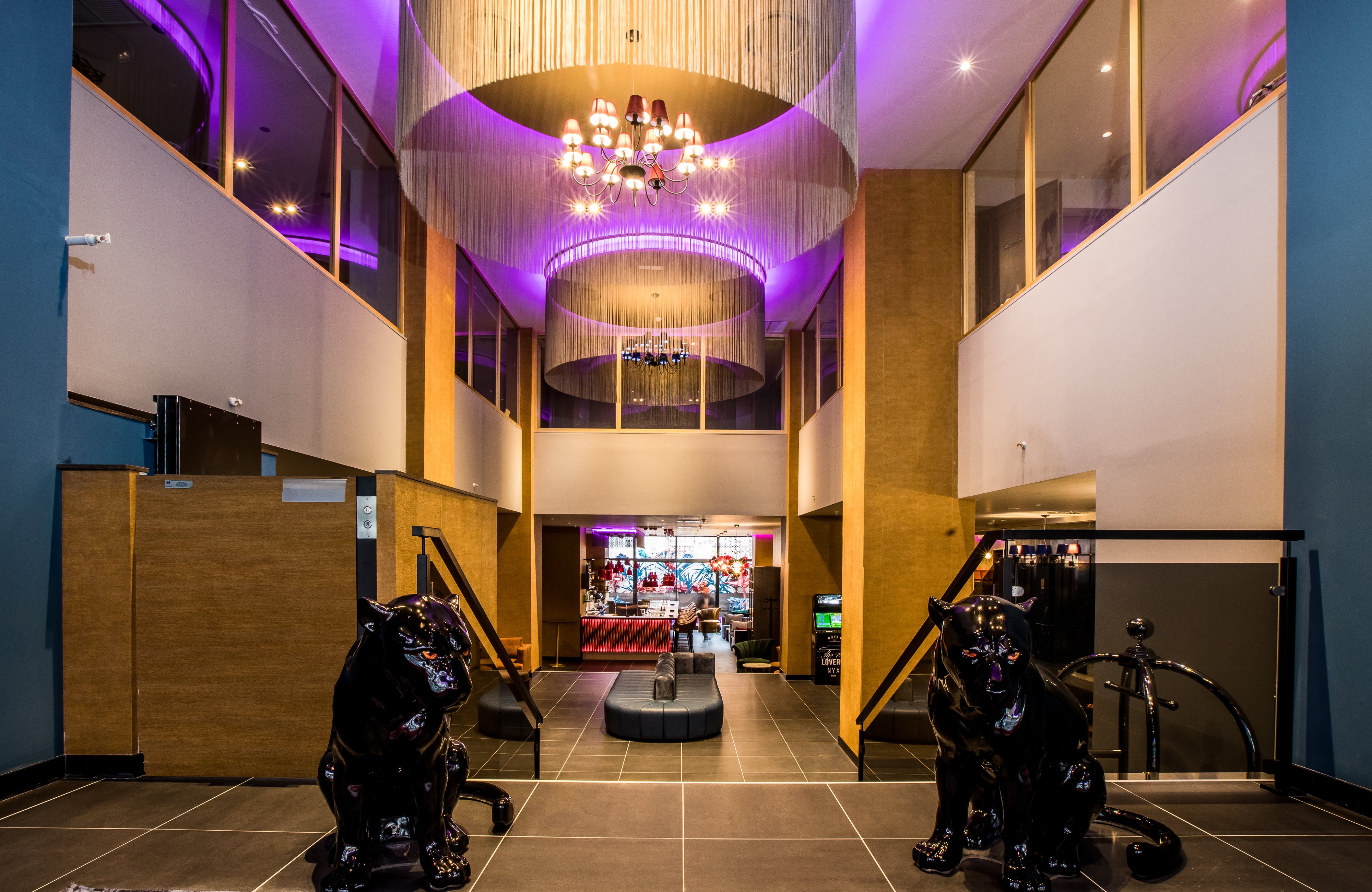 NYX Hotel Madrid by Leonardo Hotels 15/74