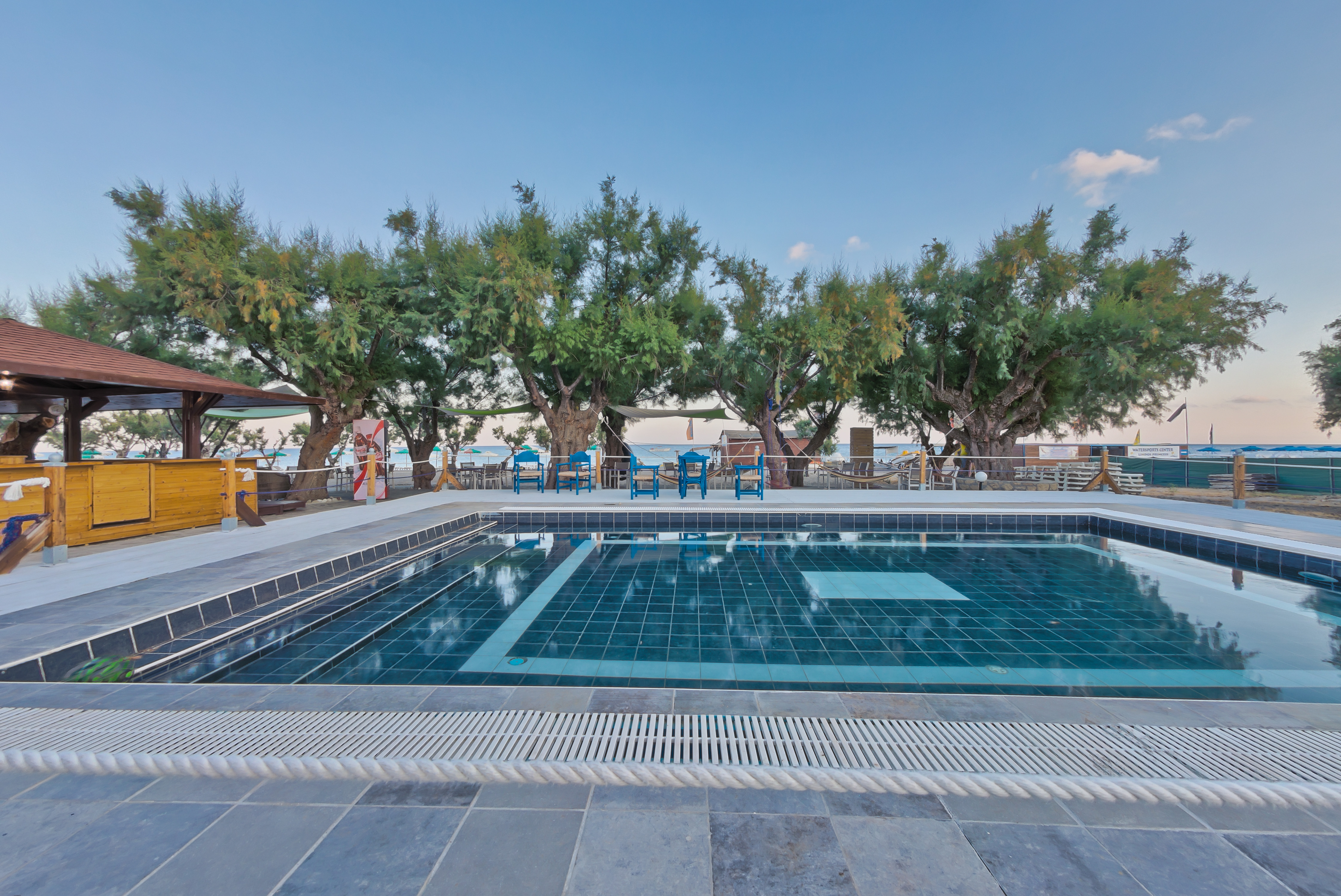 Sun Beach Lindos Hotel 21/50
