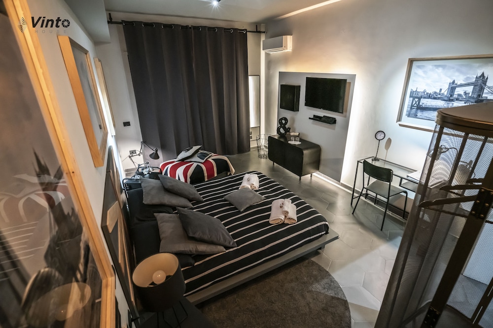 VINTO HOUSE SALERNO - AMALFI COAST 31/50