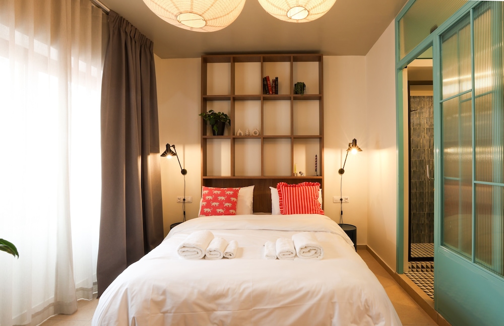 Superior, Double Bed, Balcony