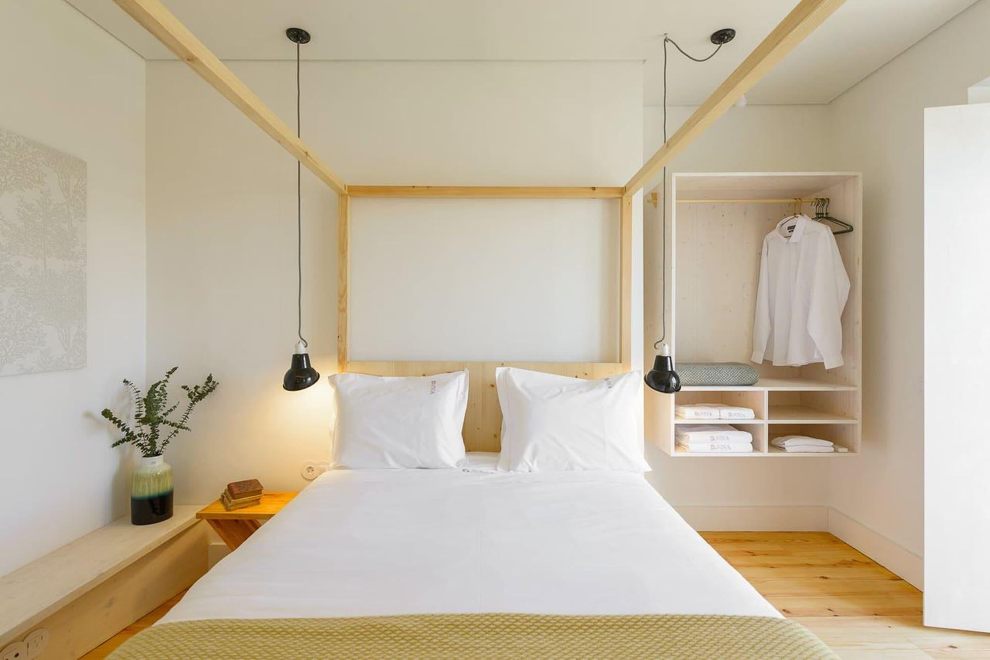 Deluxe, Apartment