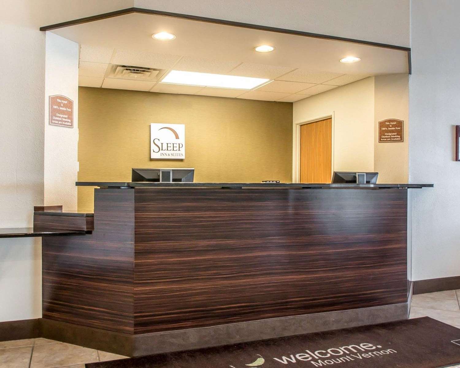 Sleep Inn & Suites Mount Vernon 7/29
