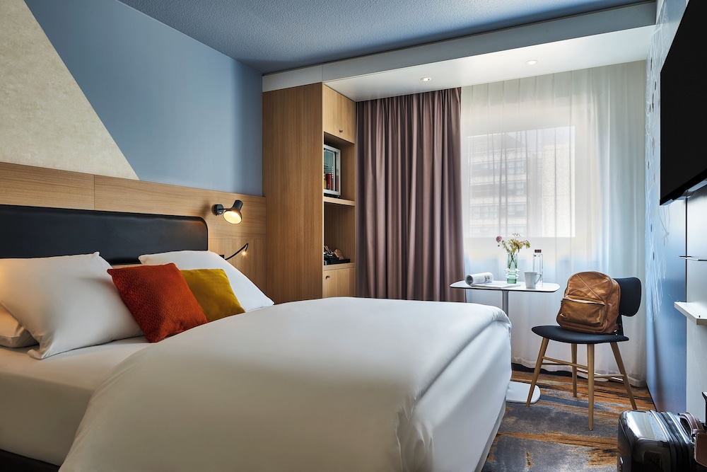 Mercure Gare De Lyon TGV 21/71