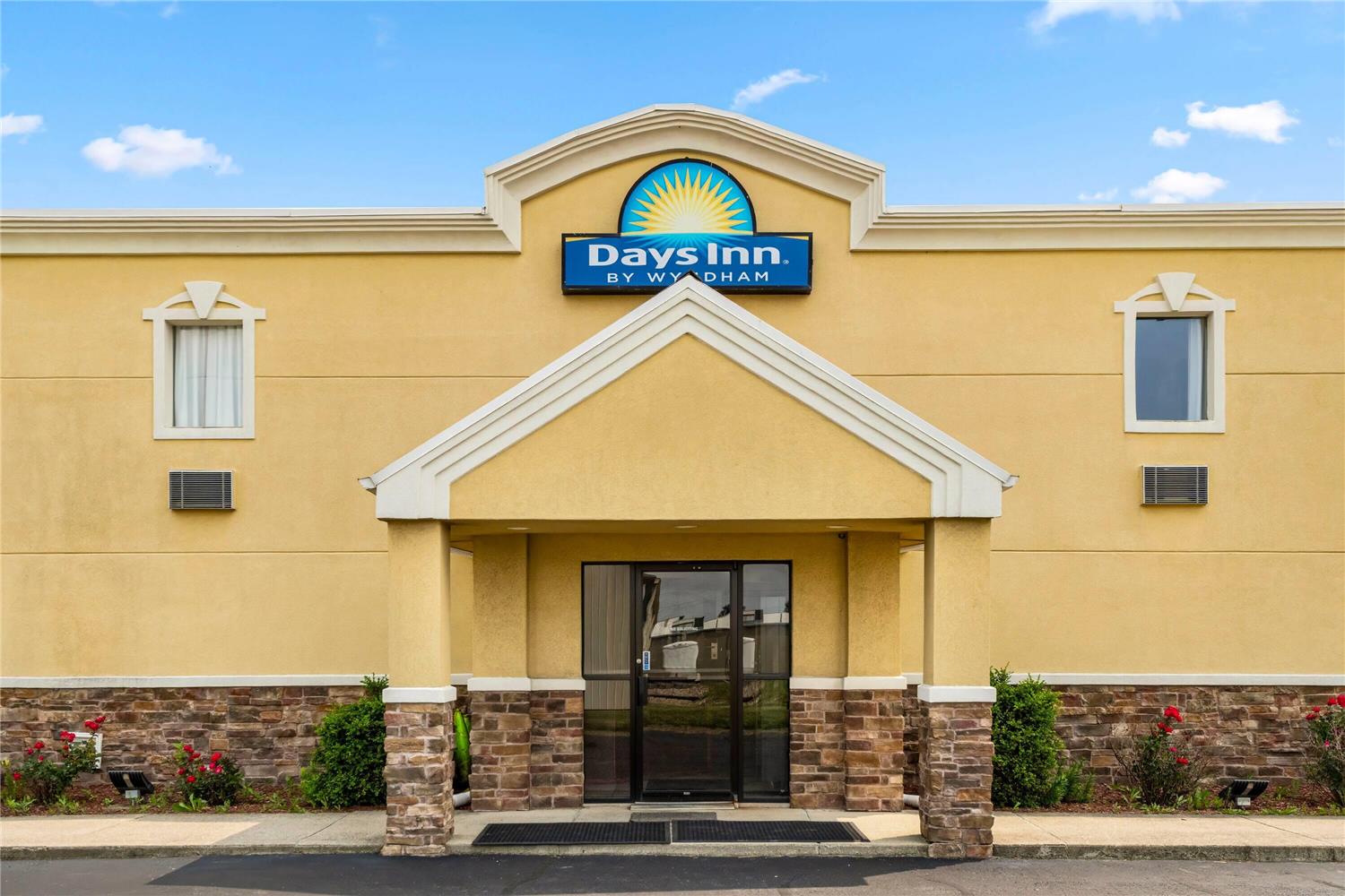 Days Inn by Wyndham Fort Wayne 1/21