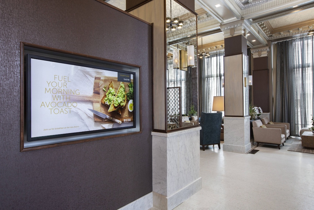 Courtyard By Marriott Cape Girardeau Downtown 8/42
