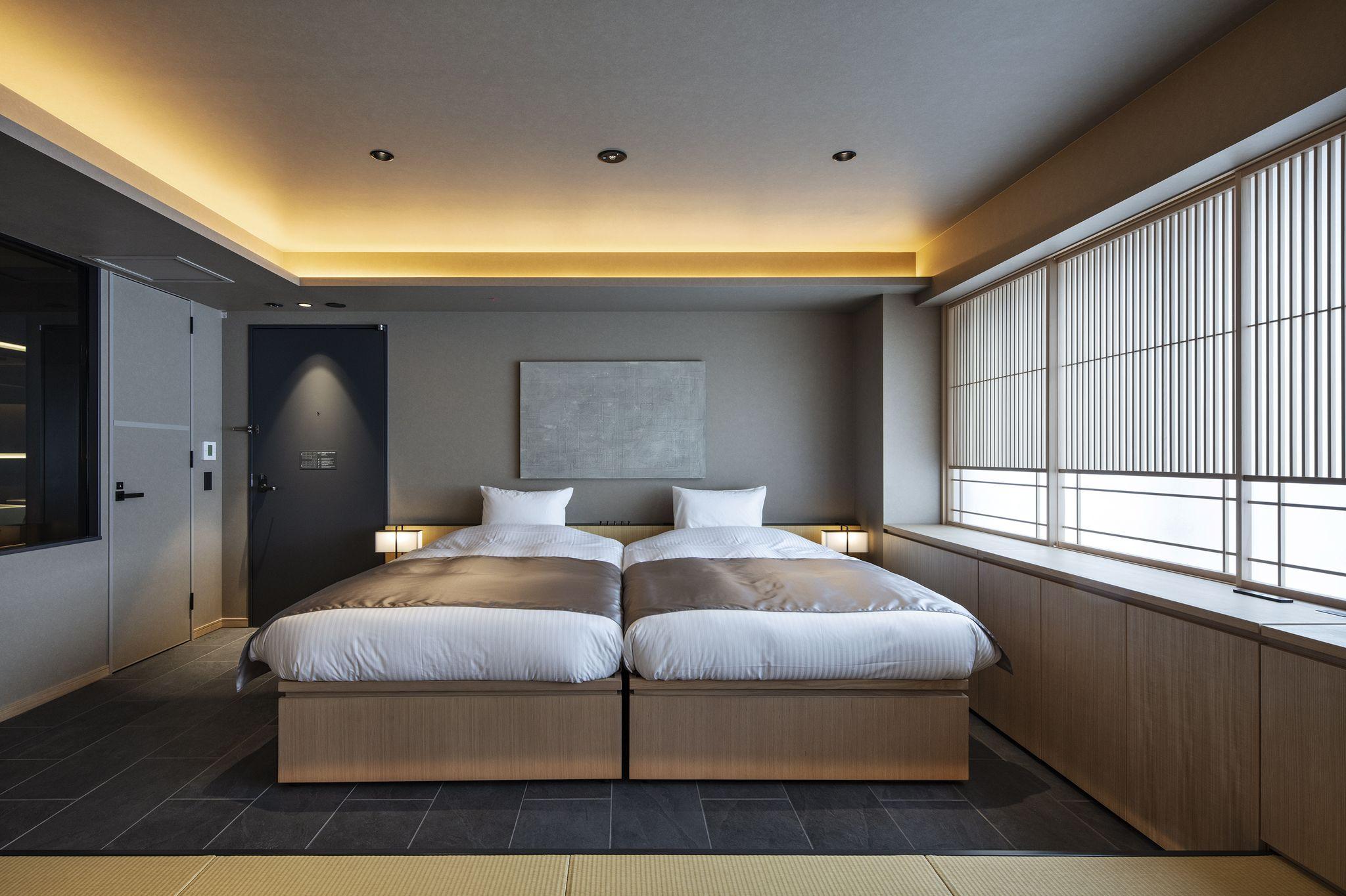Semi Room, Tower, Premium, 2 Semi Double Beds