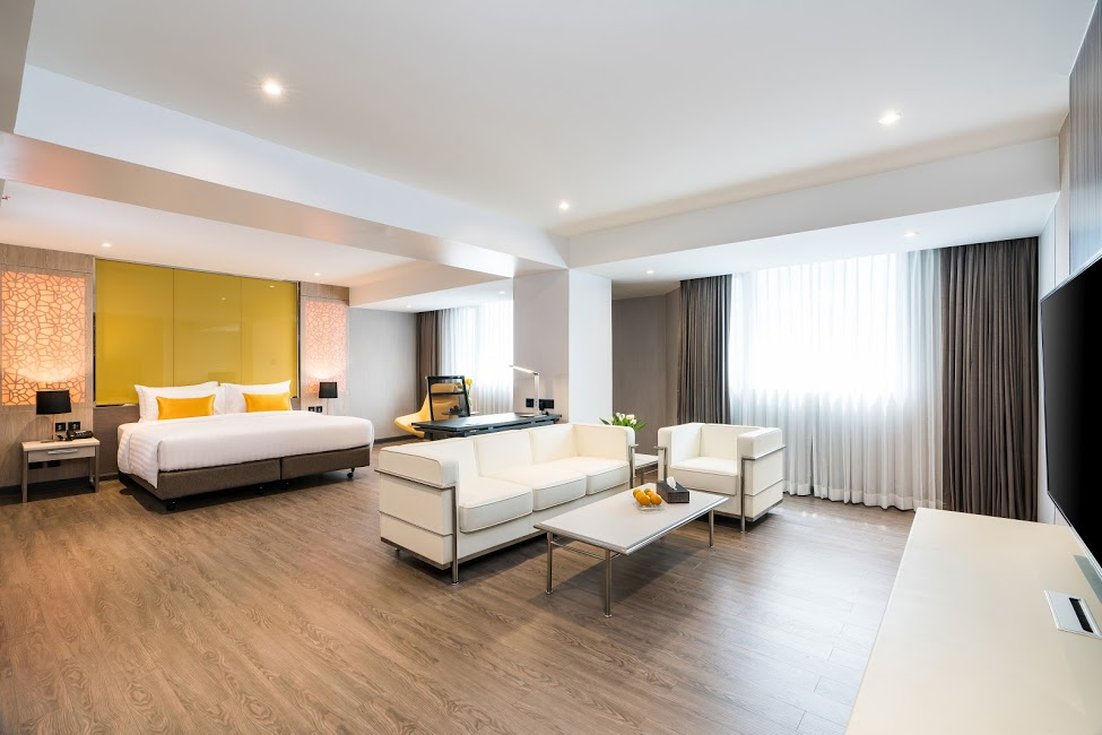 Hotel JAL City Bangkok 3/14