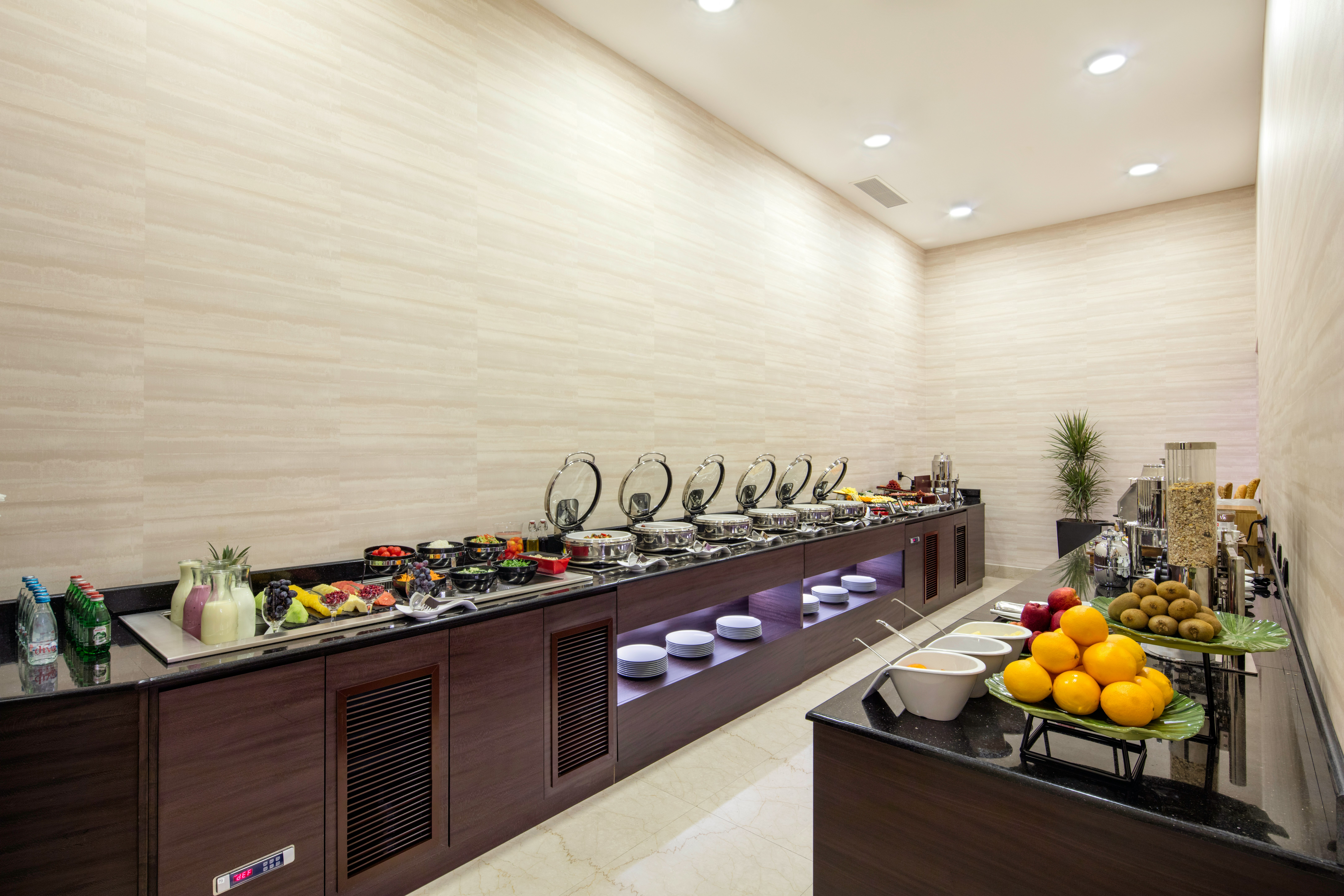 Hilton Podgorica Crna Gora 12/17