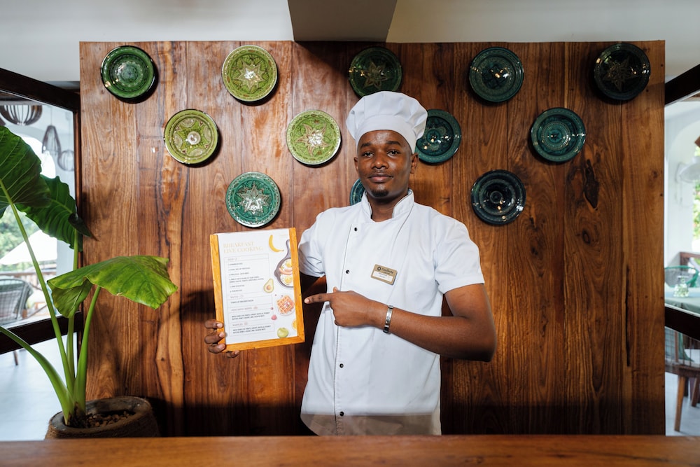 Zanzibella Hotel & SPA 5/50