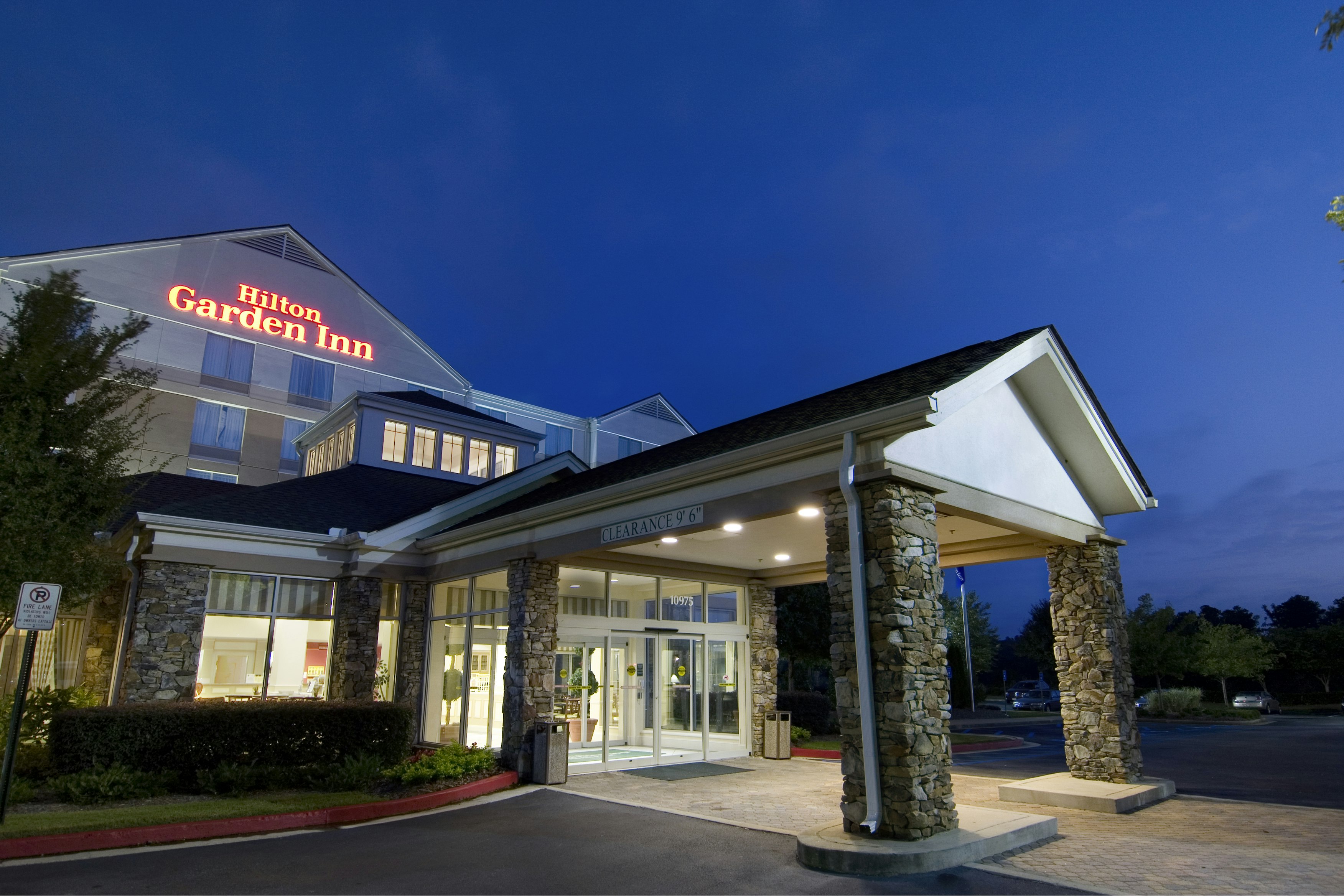 Hilton Garden Inn Atlanta Northpoint Hotel in ALPHARETTA - GA