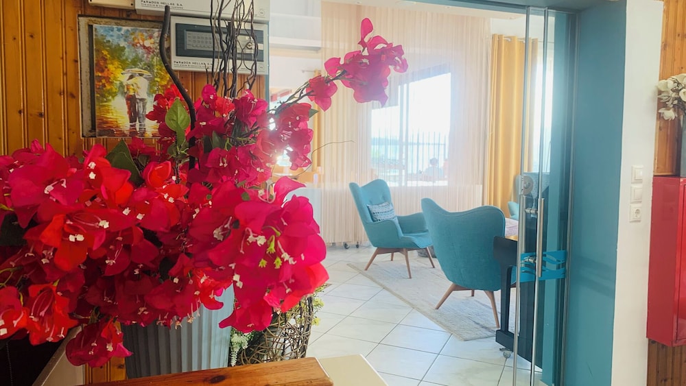 Klinakis Beach Hotel 11/60