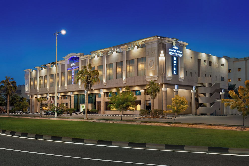 Howard Johnson by Wyndham Dammam in DAMMAM