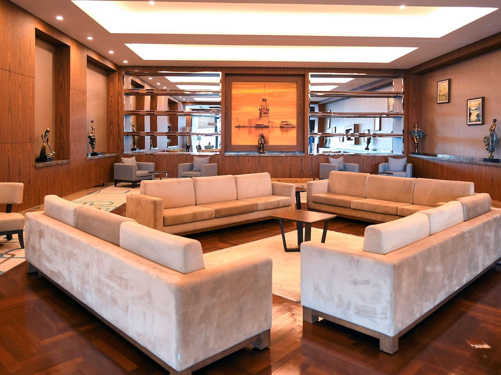 Mercure Istanbul West Hotel and Convention Center 22/33