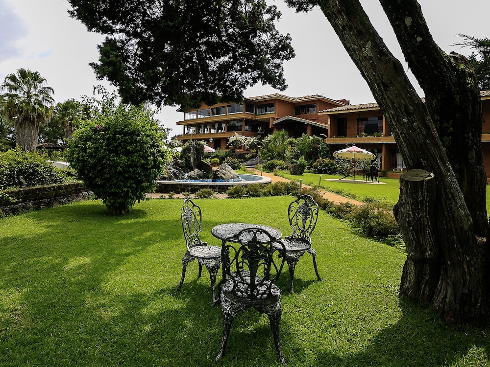 Hotel Pie de la Sierra 32/50