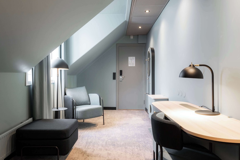 Scandic Oslo City 60/60