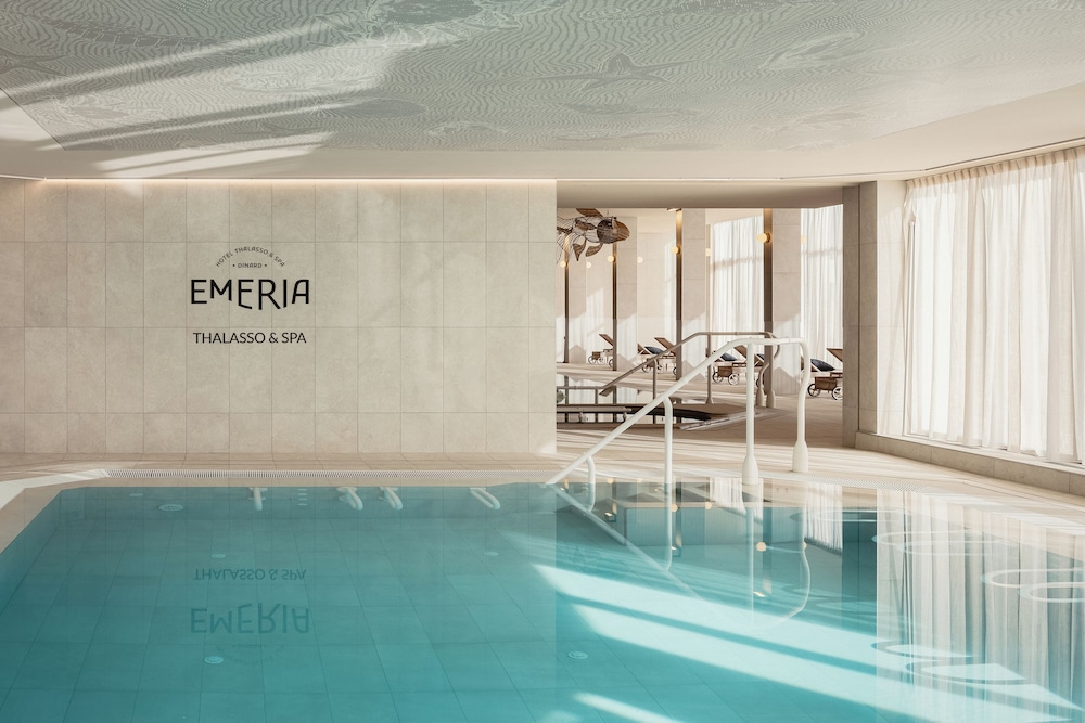 Hotel Emeria Dinard Thalasso and Spa 48/76
