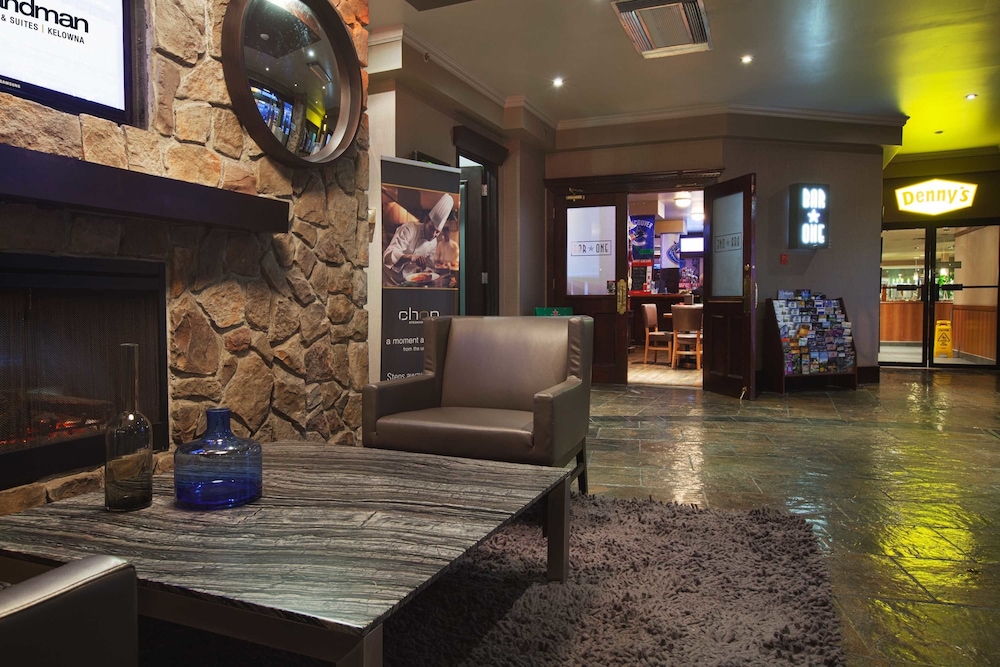Sandman Hotel Kelowna 40/50