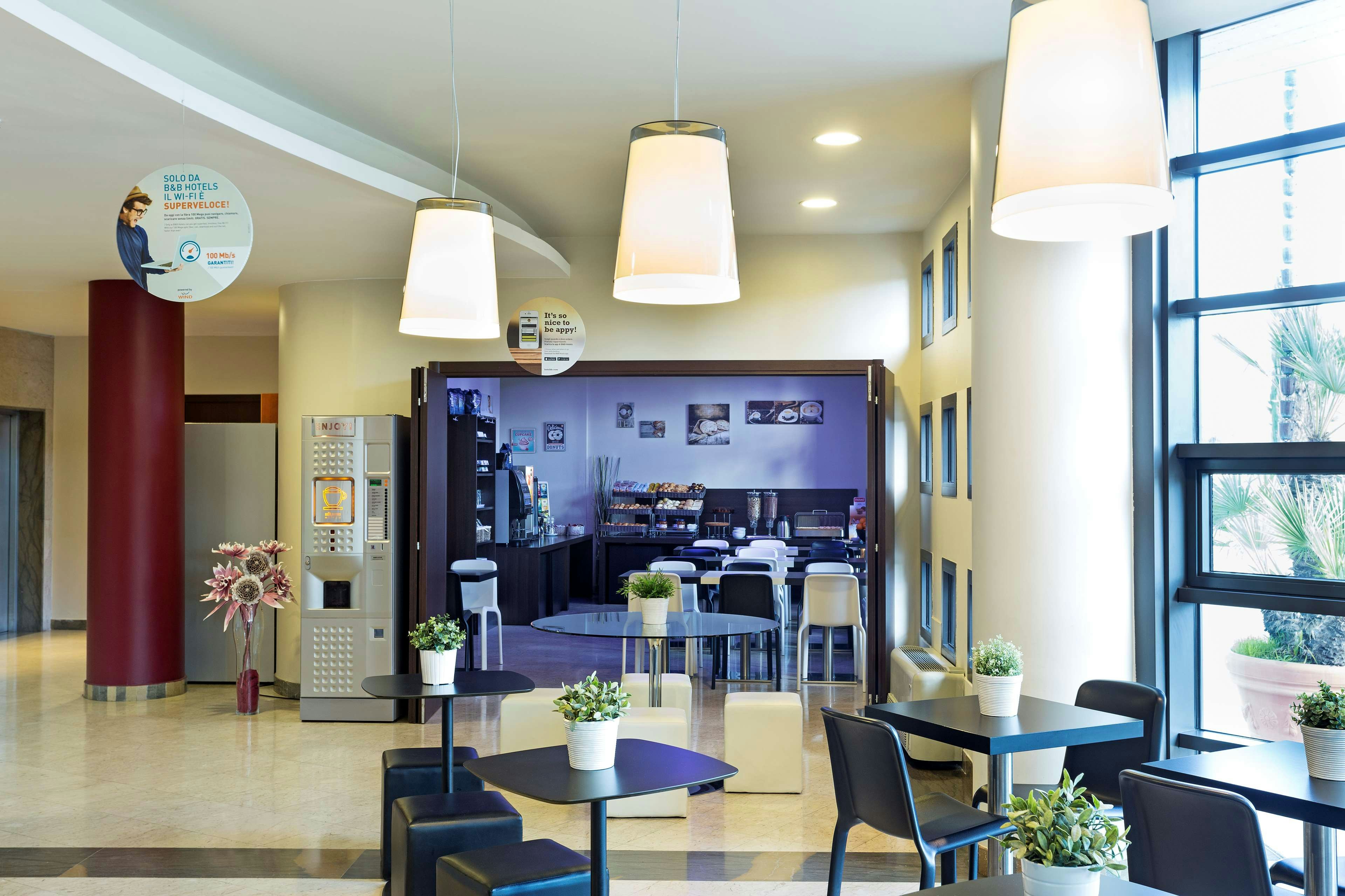 B&B HOTEL Pisa Airport 39/51